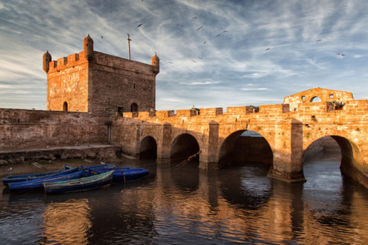 Essaouira Sea & Town Day Trip