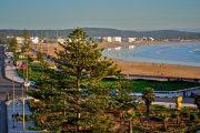 Essaouira beach town