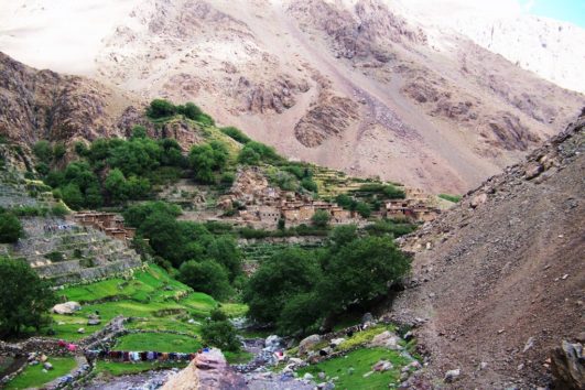 Berber Villages Trek