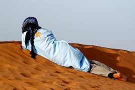 Marrakech to Fes via Sahara