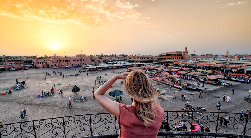 Marrakech in the top 10 of the world’s best destinations by TripAdvisor