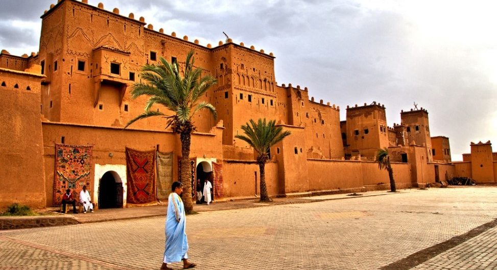 Ouarzazate, to the rhythm oft he South