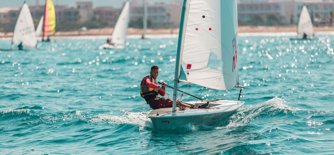 Relaxation in the beaches of Saidia