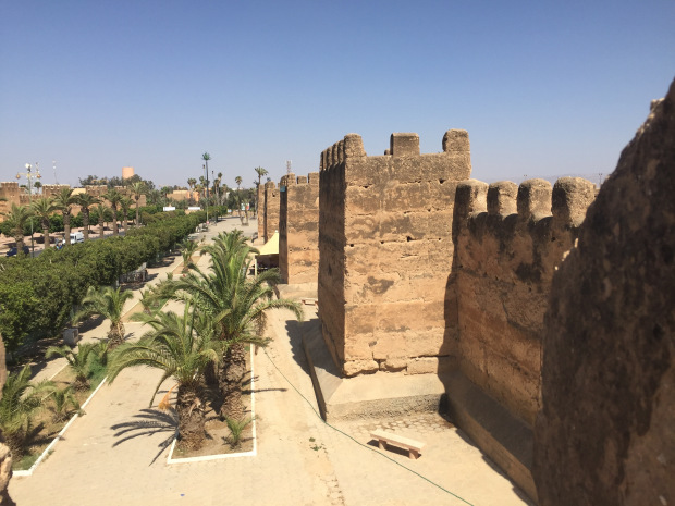 Taroudant a city of history and rich of a long past