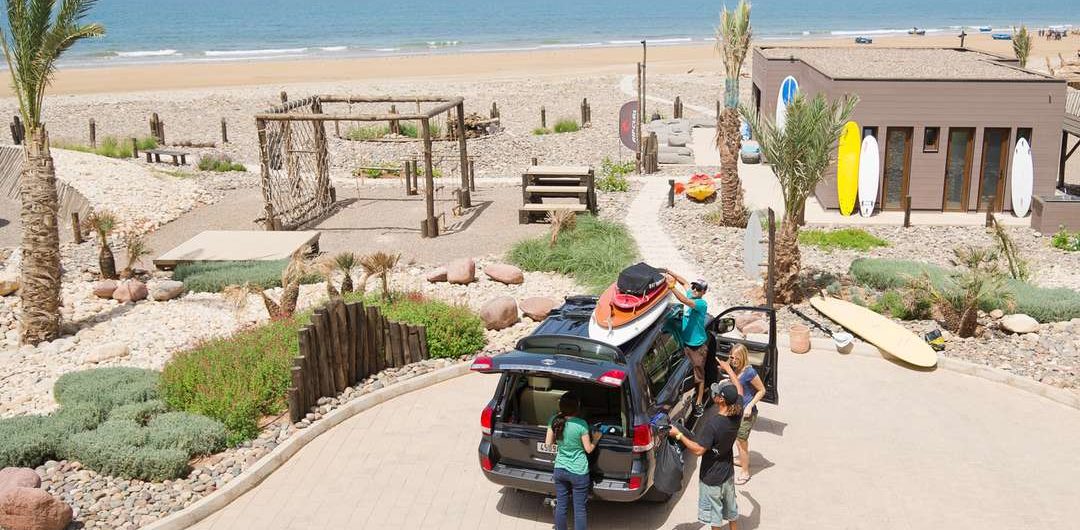Agadir and its diverse natural park treasures